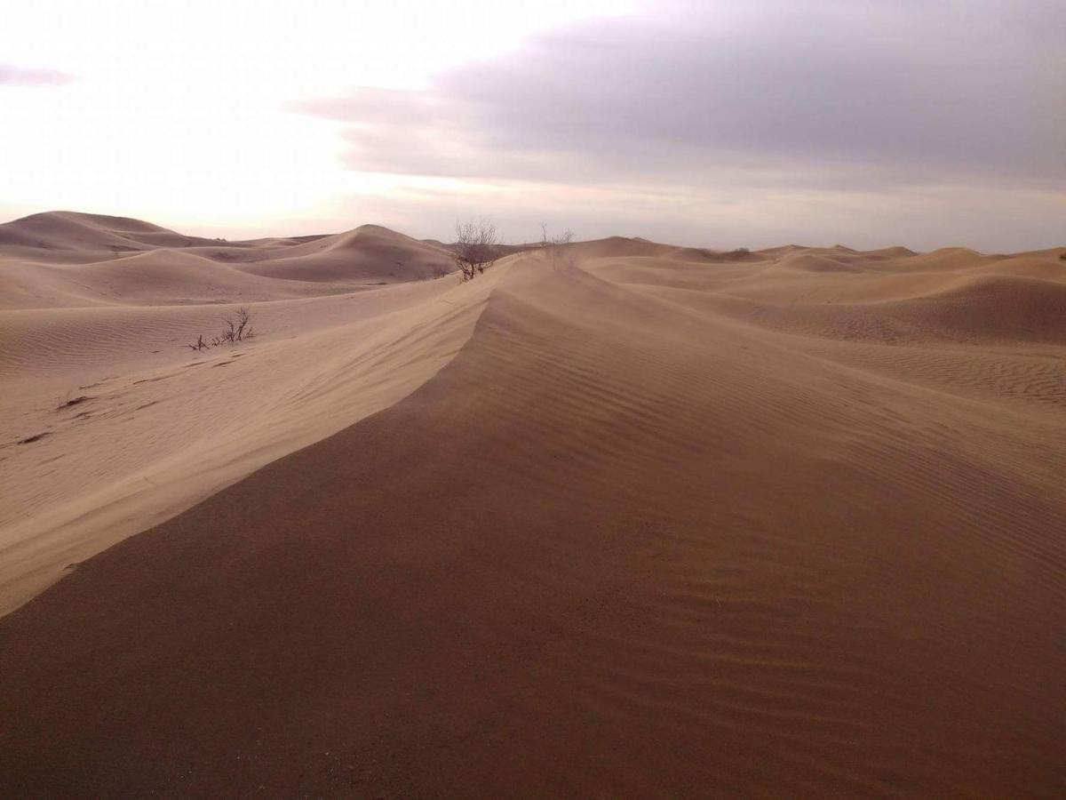 Tinfou Desert Camp Brija Zewnętrze zdjęcie