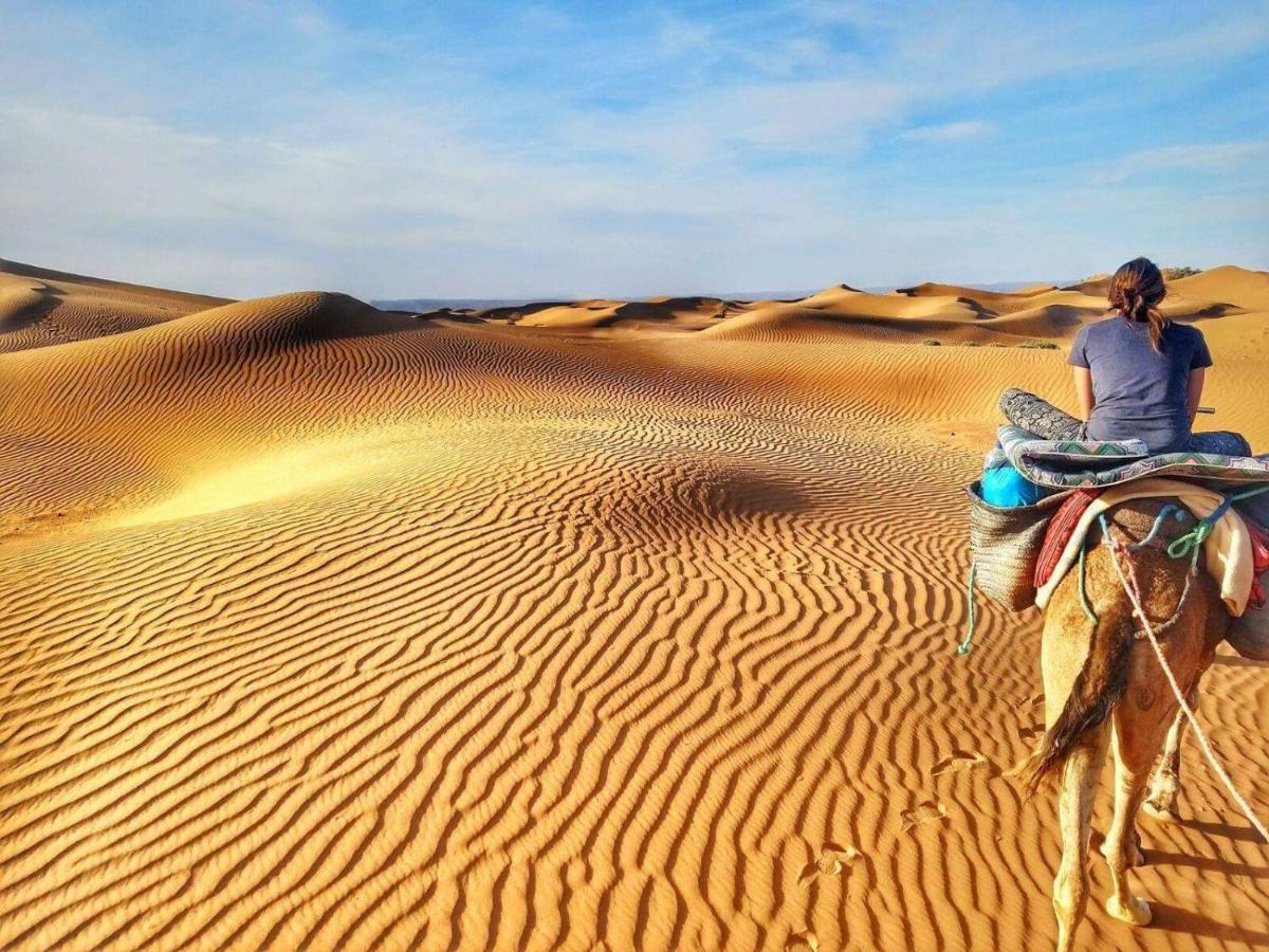 Tinfou Desert Camp Brija Zewnętrze zdjęcie