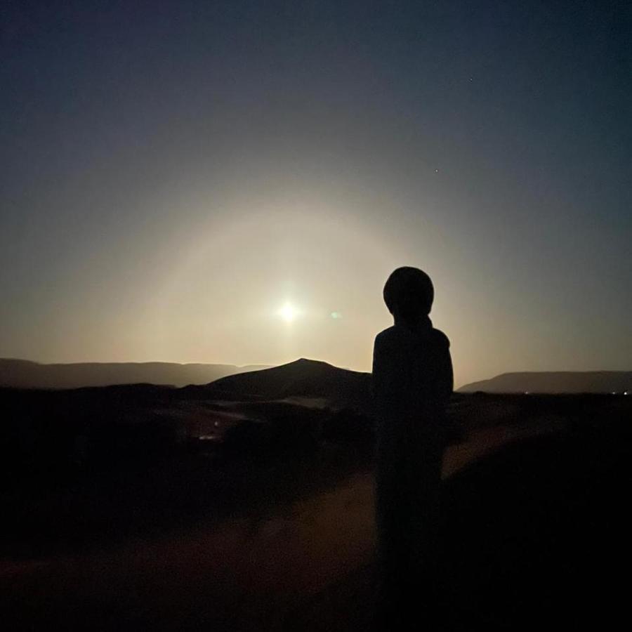Tinfou Desert Camp Brija Zewnętrze zdjęcie