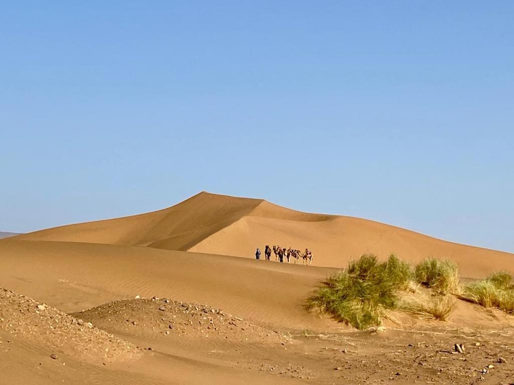 Tinfou Desert Camp Brija Zewnętrze zdjęcie