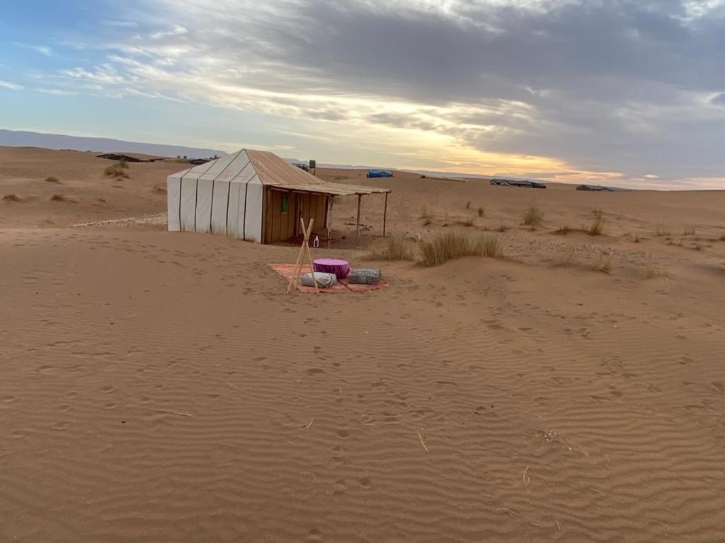 Tinfou Desert Camp Brija Zewnętrze zdjęcie