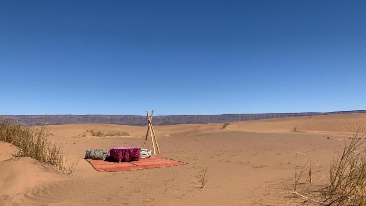 Tinfou Desert Camp Brija Zewnętrze zdjęcie