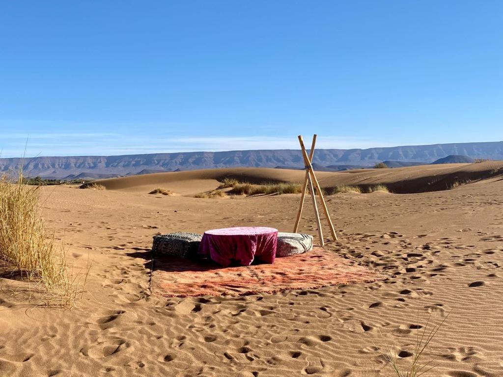 Tinfou Desert Camp Brija Zewnętrze zdjęcie