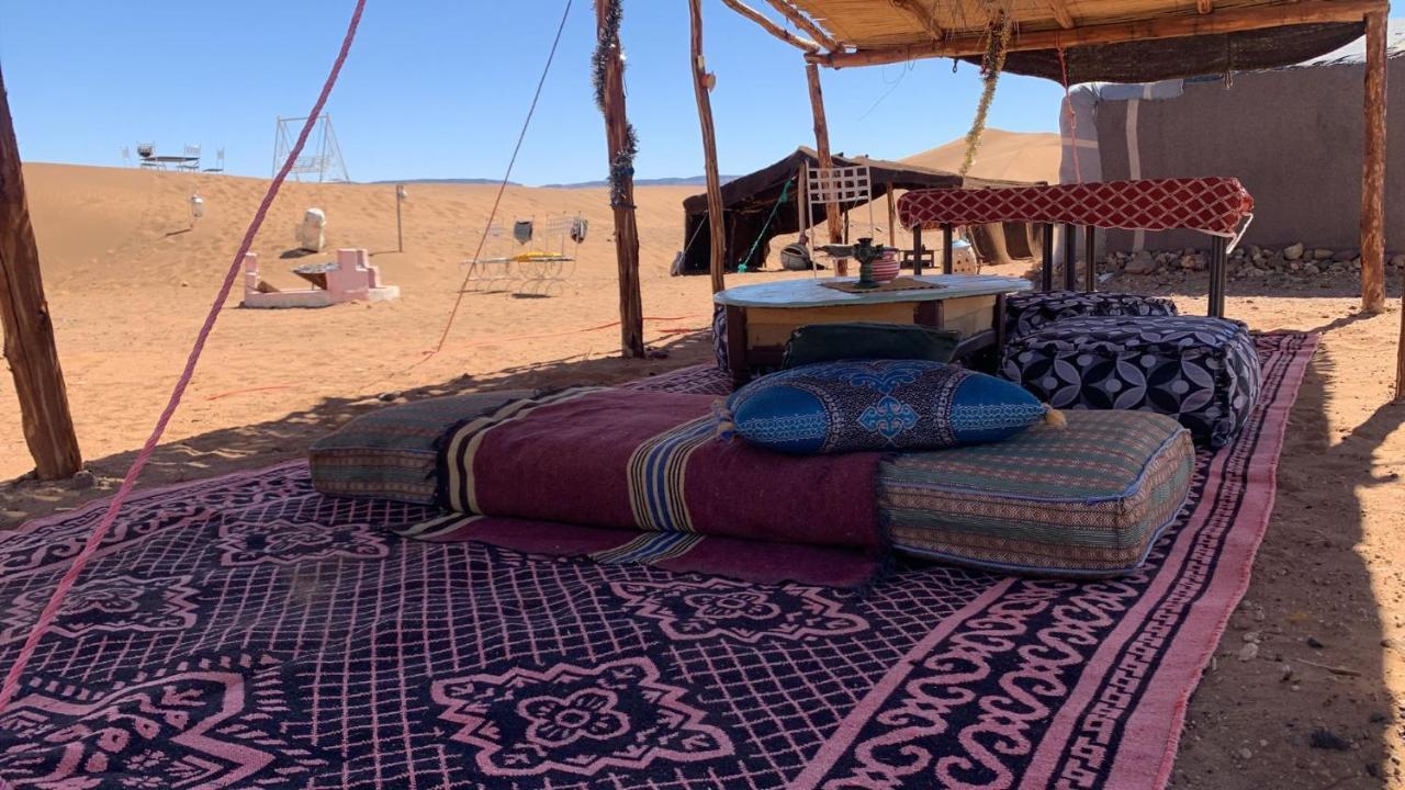 Tinfou Desert Camp Brija Zewnętrze zdjęcie