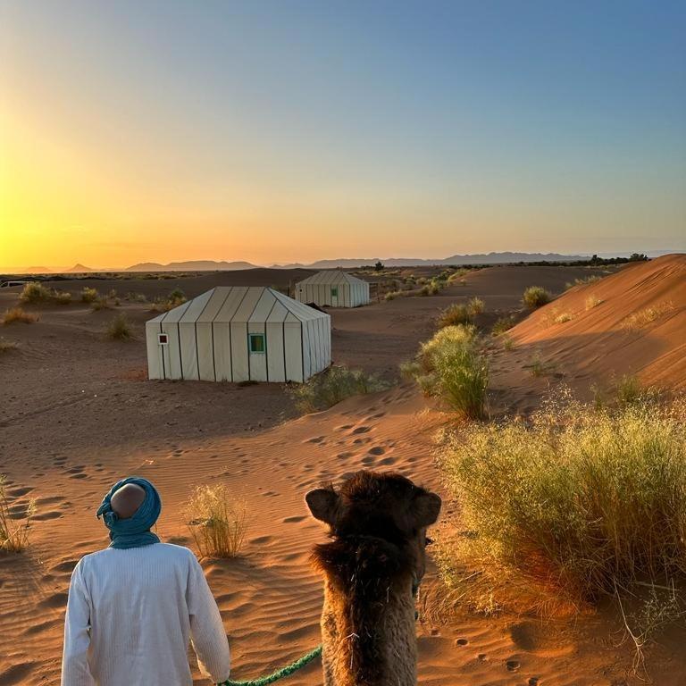 Tinfou Desert Camp Brija Zewnętrze zdjęcie