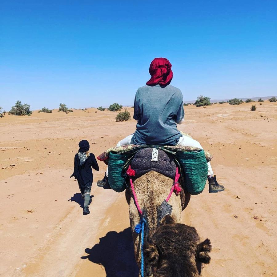 Tinfou Desert Camp Brija Zewnętrze zdjęcie