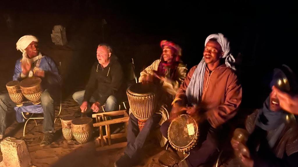 Tinfou Desert Camp Brija Zewnętrze zdjęcie
