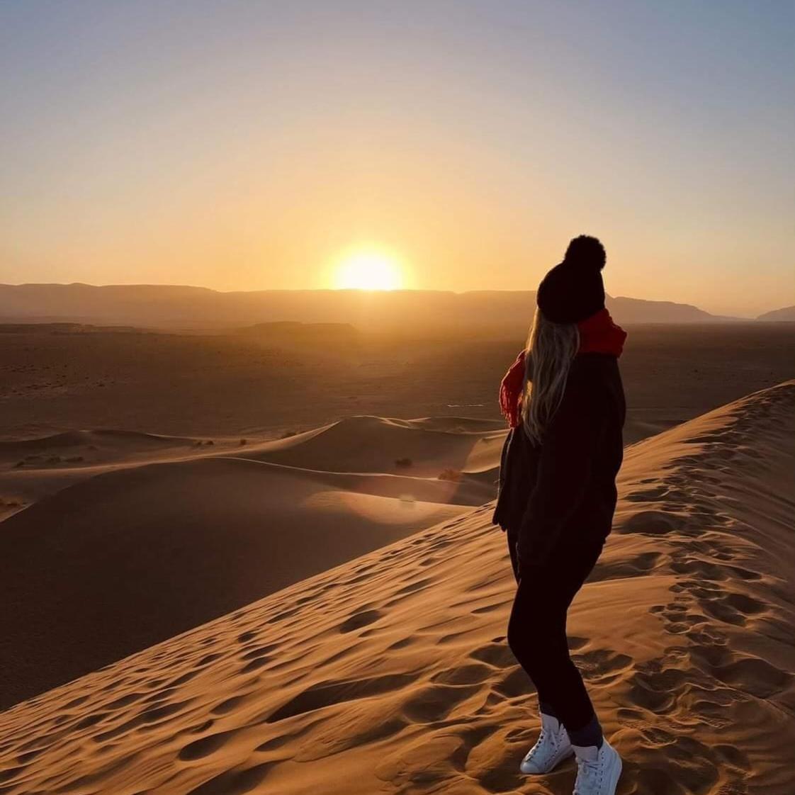 Tinfou Desert Camp Brija Zewnętrze zdjęcie