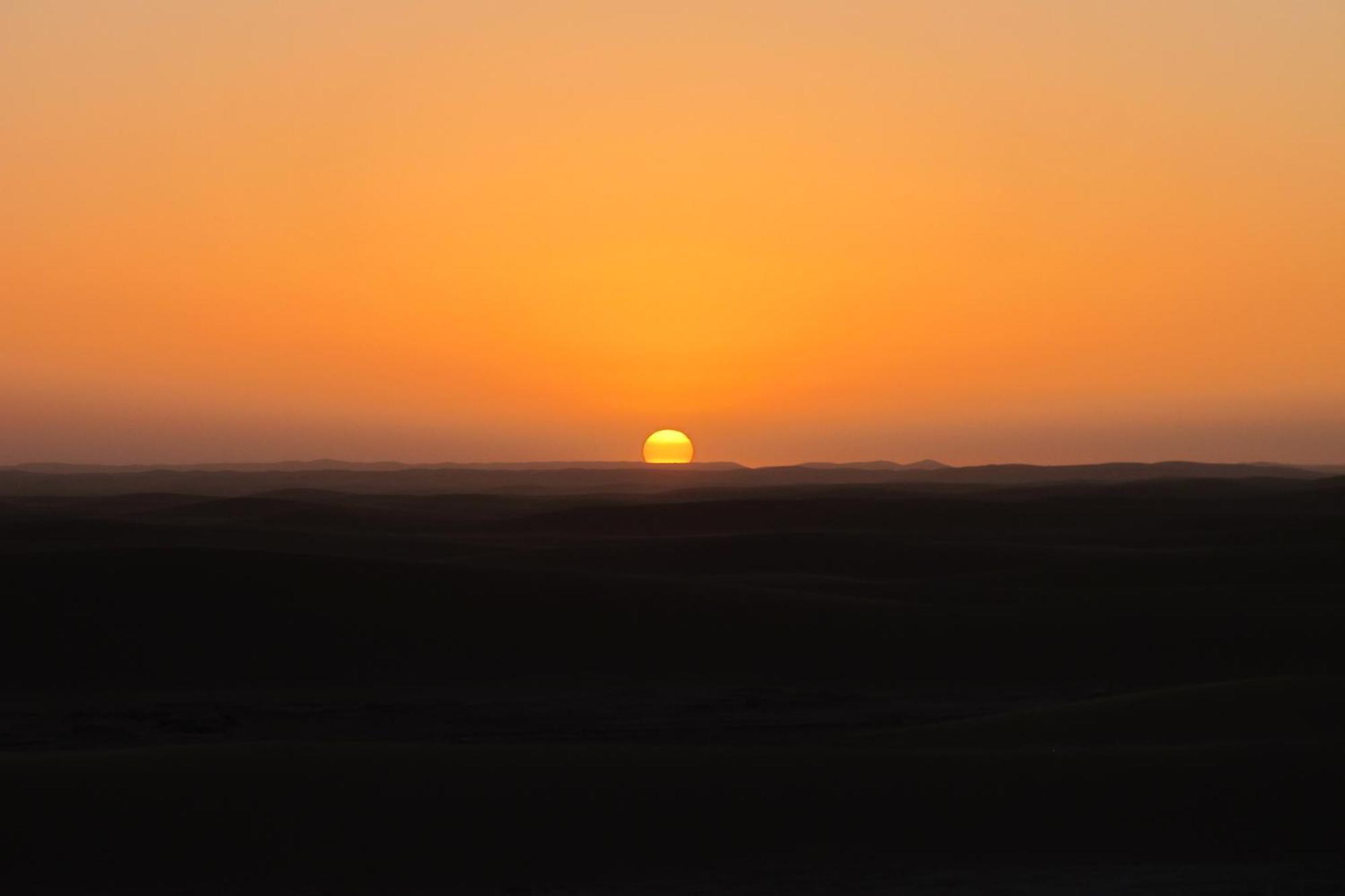 Tinfou Desert Camp Brija Zewnętrze zdjęcie