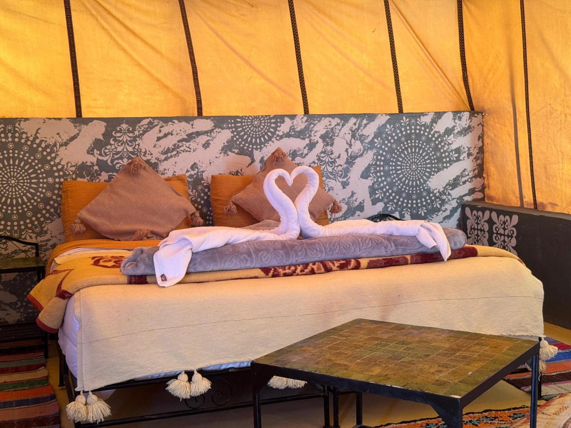 Tinfou Desert Camp Brija Zewnętrze zdjęcie