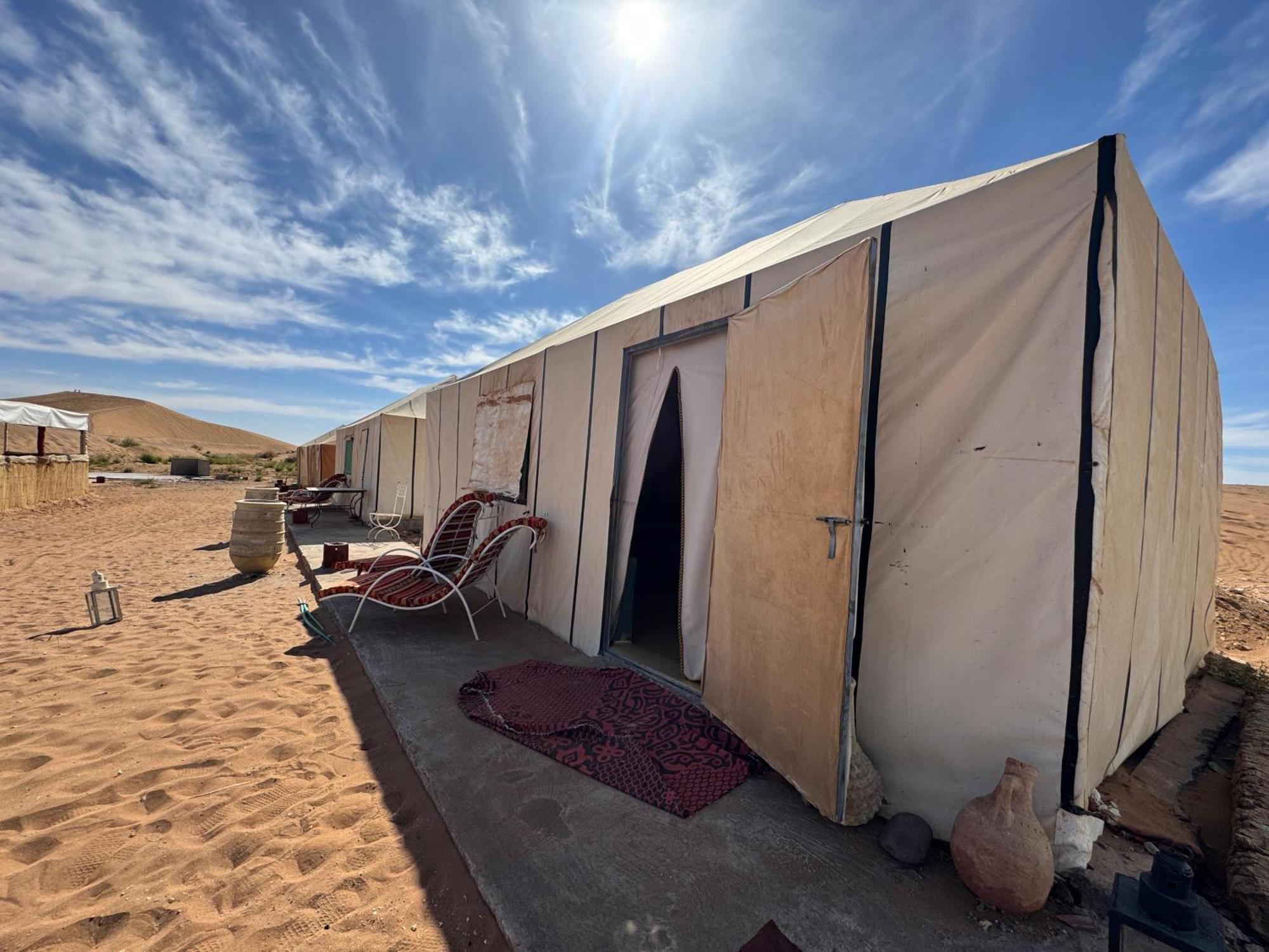 Tinfou Desert Camp Brija Zewnętrze zdjęcie
