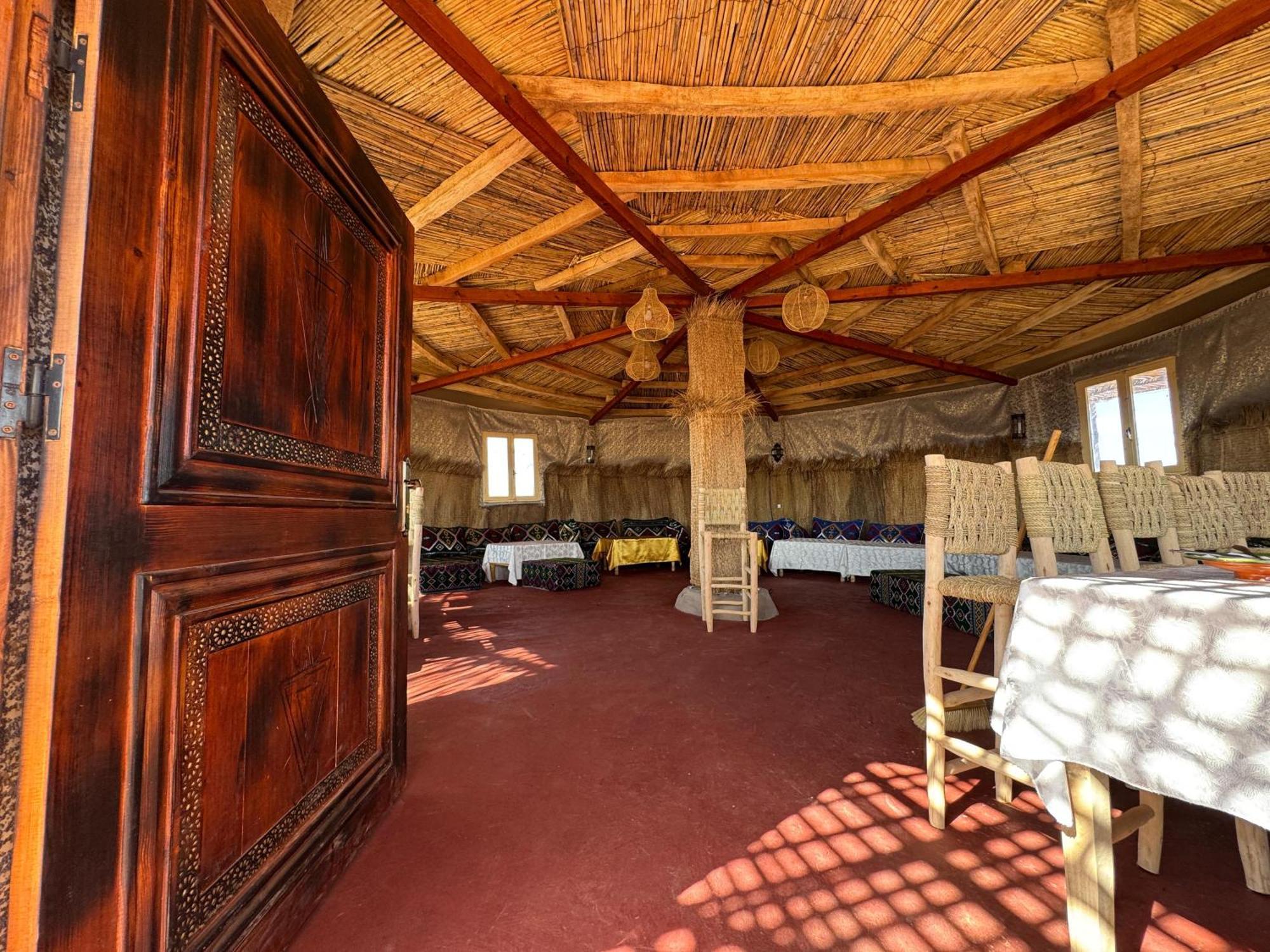 Tinfou Desert Camp Brija Zewnętrze zdjęcie