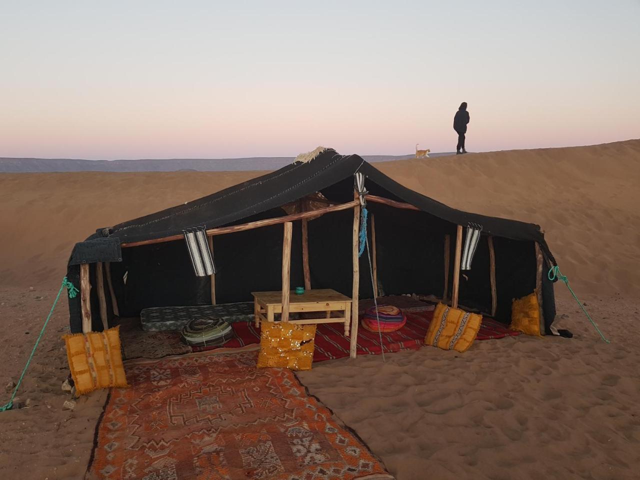 Tinfou Desert Camp Brija Zewnętrze zdjęcie